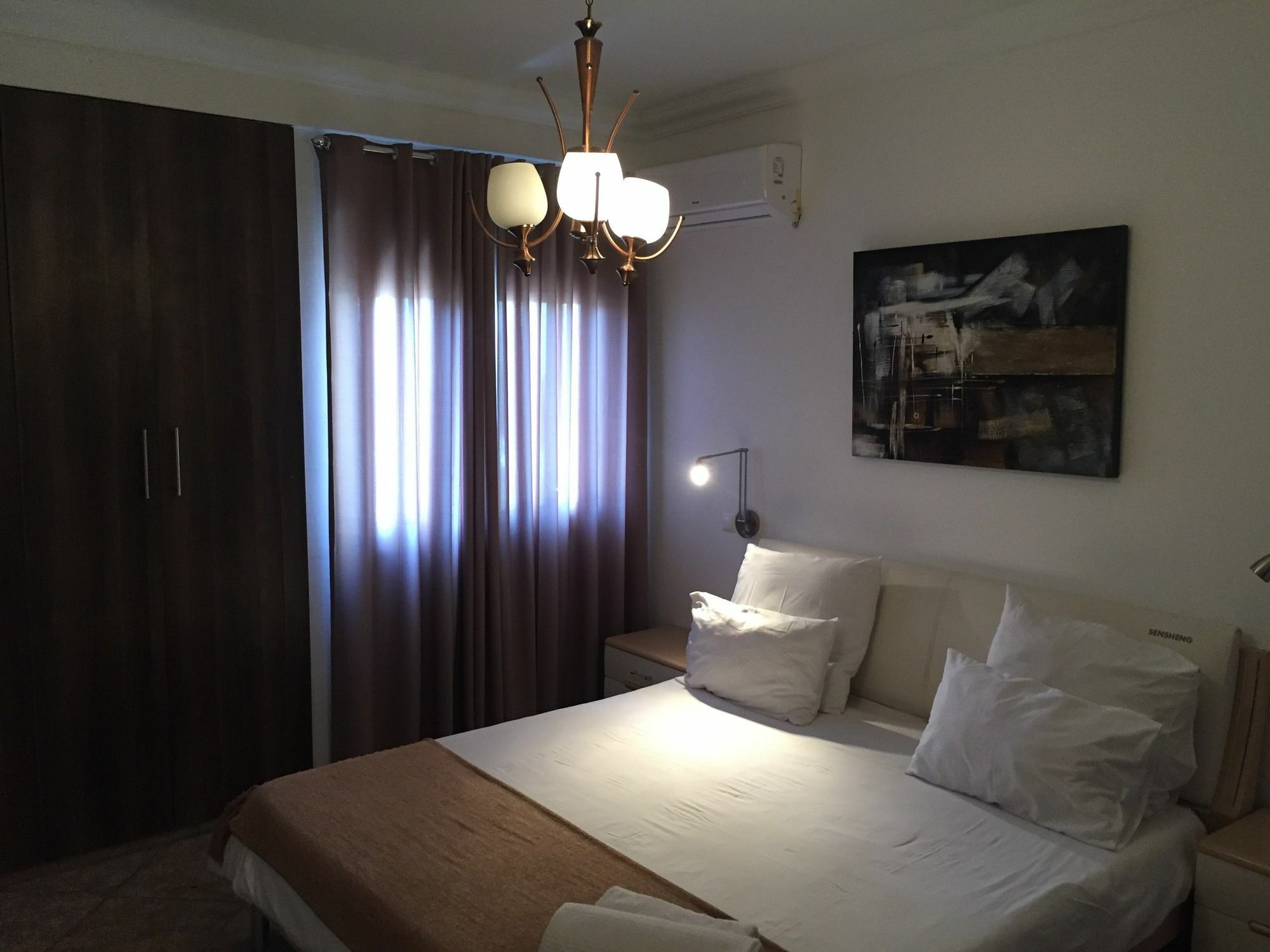 Polana Holiday Apartment 马普托 外观 照片