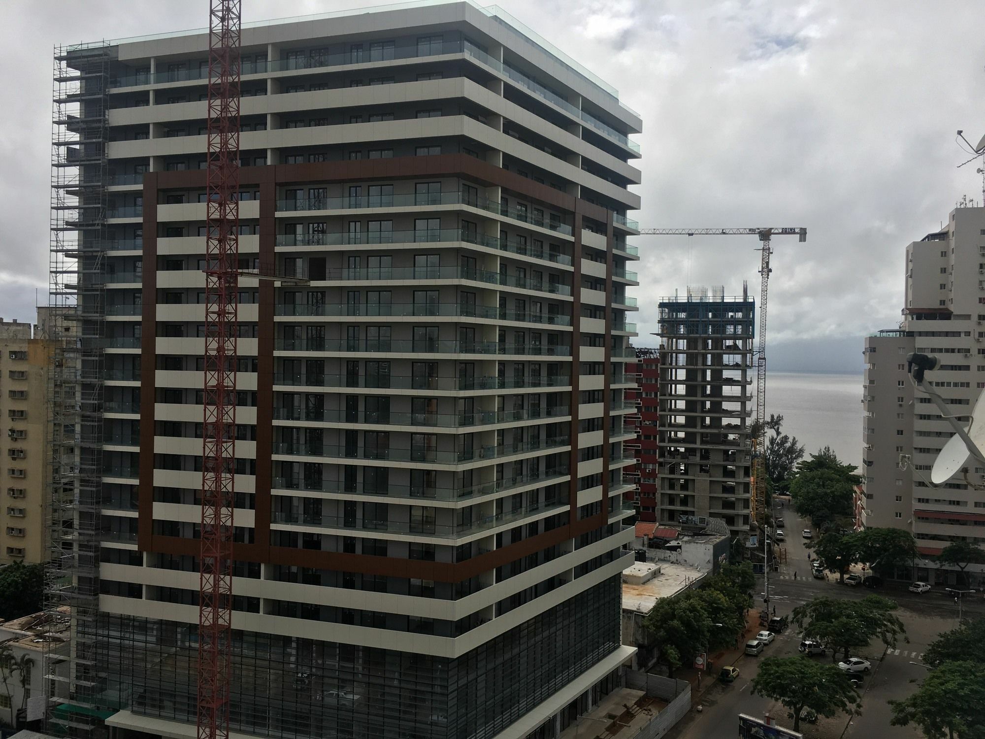 Polana Holiday Apartment 马普托 外观 照片